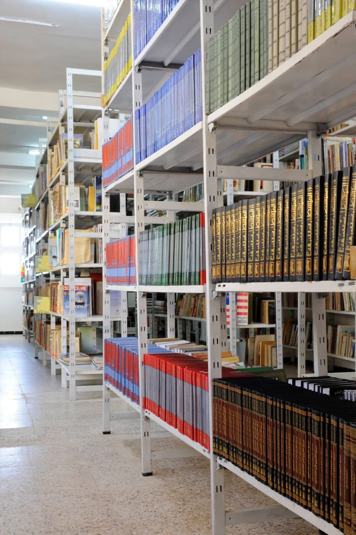Bibliothèque Tawrirt El Goléa