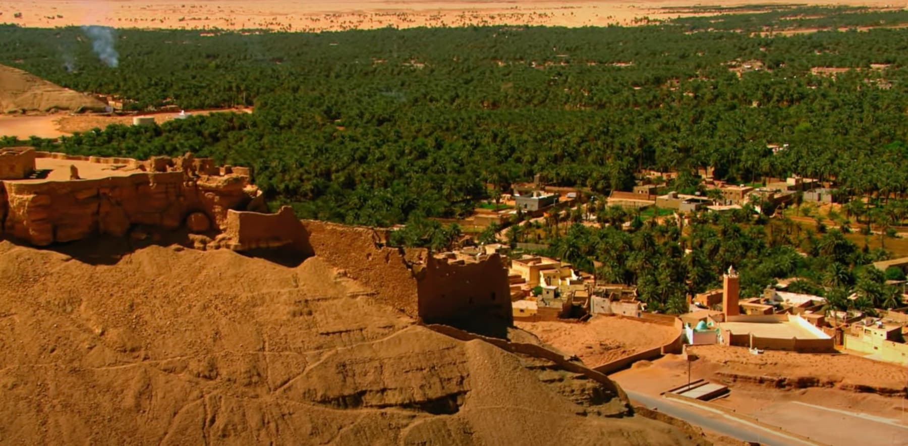 El Menéa, la Perle du Sahara